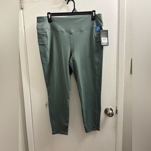 Skechers Women's Green Leggings